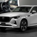 2023 Mazda CX 60 Canada