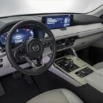 2023 Mazda CX 60 Interior