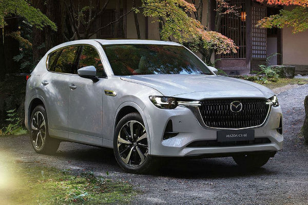 2023 Mazda CX 60 USA