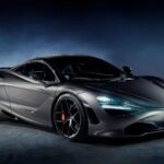 2023 McLaren 720s Coupe