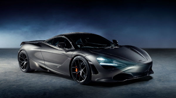 2023 McLaren 720s Coupe