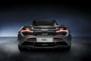 2023 McLaren 720s Exterior