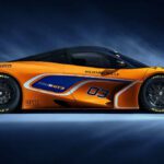 2023 McLaren 720s GT3