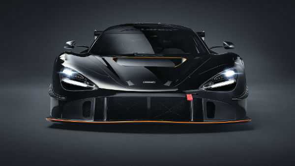 2023 McLaren 720s GT3X