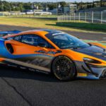 2023 McLaren 720s GT4