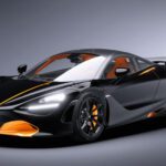 2023 McLaren 720s GTR