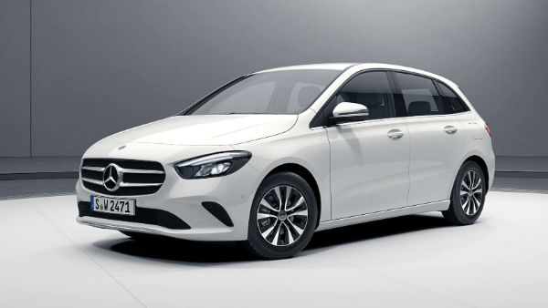 2023 Mercedes-Benz B Class