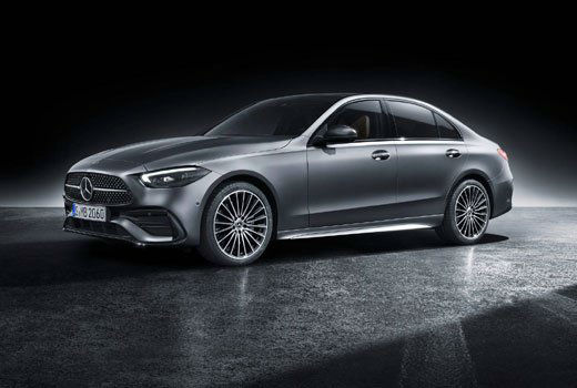 2023 Mercedes-Benz C Class Coupe