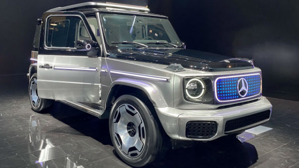 2023 Mercedes-Benz G Class