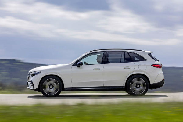 2023 Mercedes-Benz GLC AMG 43