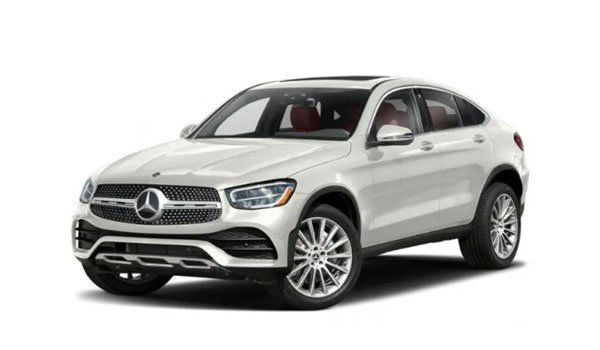 2023 Mercedes-Benz GLC Coupe