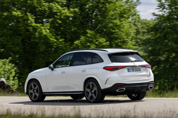 2023 Mercedes-Benz GLC Hybrid