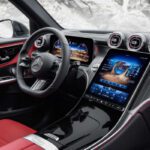 2023 Mercedes-Benz GLC Interior