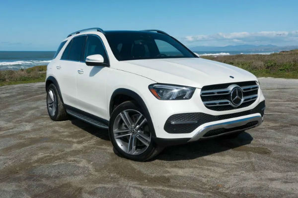 2023 Mercedes-Benz GLE 450