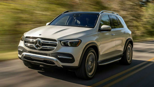 2023 Mercedes-Benz GLE Class