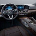 2023 Mercedes-Benz GLE Interior