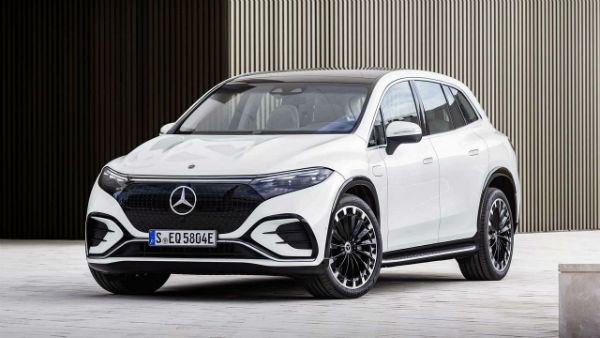 2023 Mercedes-Benz SUV