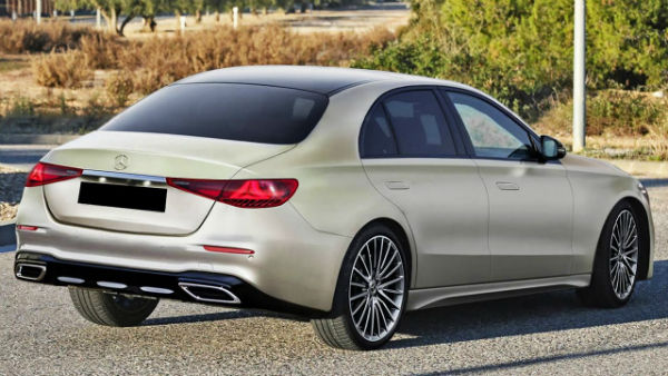 2023 Mercedes E Class