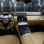 2023 Mercedes-Maybach S 680 Interior