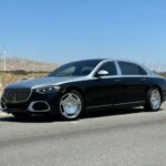 2023 Mercedes-Maybach S580 Car