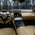 2023 Mercedes Maybach S680 Interior