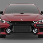 2023 Mitsubishi Lancer Concept