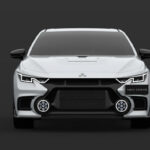 2023 Mitsubishi Lancer EVO XI