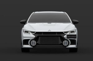 2023 Mitsubishi Lancer EVO XI