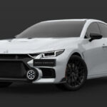 2023 Mitsubishi Lancer Evolution XI