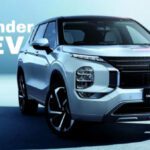 2023 Mitsubishi Outlander PHEV Range