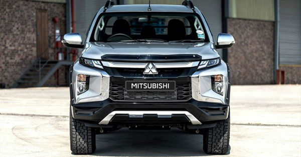 2023 Mitsubishi l200