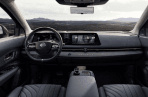 2023 Nissan Ariya Interior