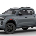 2023 Nissan Frontier Pro 4x