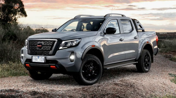 2023 Nissan Navara Pro 4x