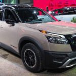 2023 Nissan Pathfinder Rock Creek