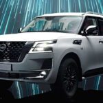 2023 Nissan Patrol SUV