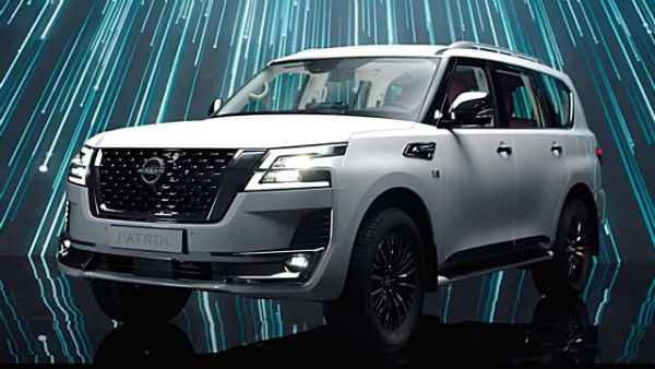 2023 Nissan Patrol SUV