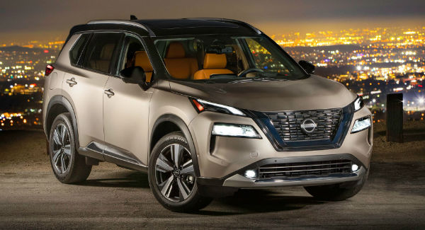 2023 Nissan Rogue Sport