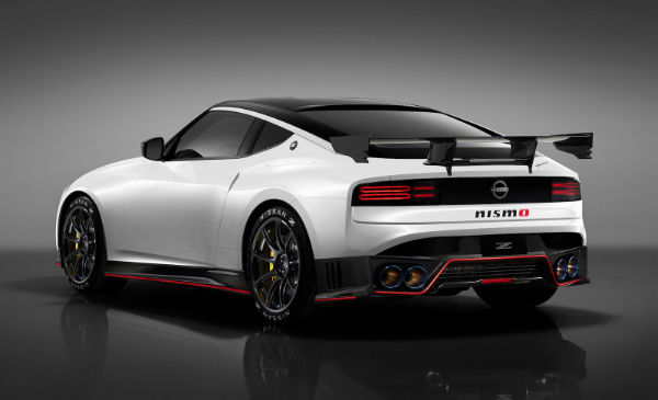 2023 Nissan Z Nismo