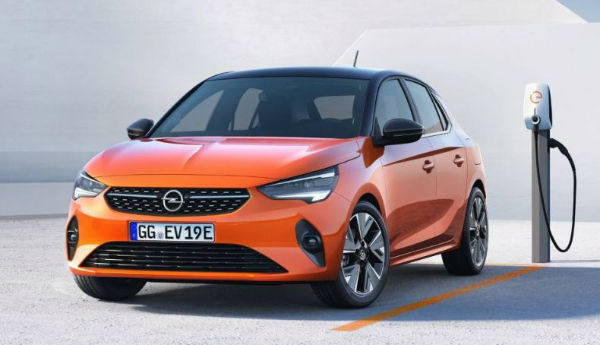 2023 Opel Corsa Plug-In Hybrid