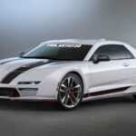 2023 Pontiac Fiero Car