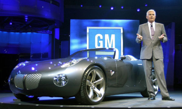 2023 Pontiac Solstice Car