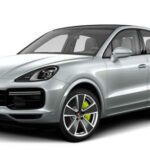 2023 Porsche Cayenne E-Hybrid