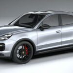 2023 Porsche Cayenne GTS