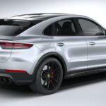 2023 Porsche Cayenne GTS Coupe