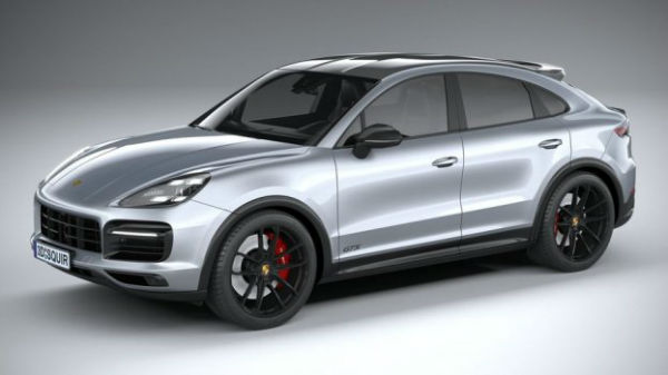 2023 Porsche Cayenne GTS