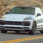 2023 Porsche Cayenne Turbo GT