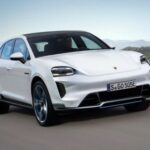 2023 Porsche Macan EV