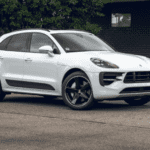 2023 Porsche Macan GTS