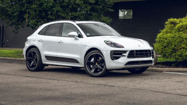 2023 Porsche Macan GTS